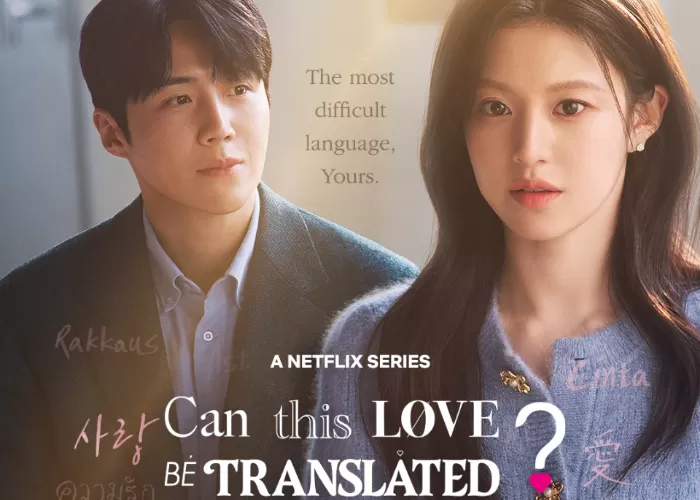 Review Can This Love Be Translated? - Drama Korea Netflix Terbaru 2026 - Thumbnail