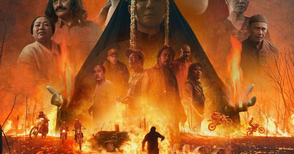 Review Suzzanna: Santet Dosa di Atas Dosa - Horor Indonesia Terbaru Netflix Juli 2026